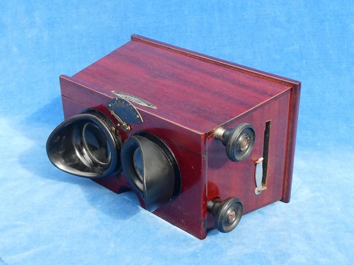 Stereoscope xxeme mattey - stereoscope,