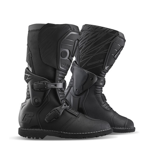 Bottes moto pour homme - bottes,