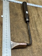 outil ancien fer à souder