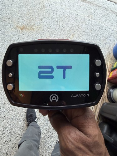 Alfano gps kart lap timer - alfano, 7