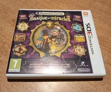 Professeur Layton : Le masque