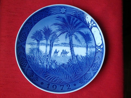 Assiette porcelaine dans le - assiette,