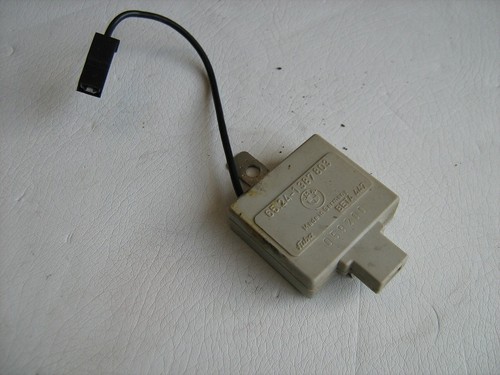 Résistance antenne bmw e36 - résistance,