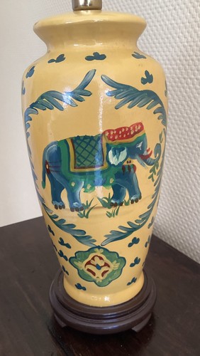 Grand pied de lampe - grand,