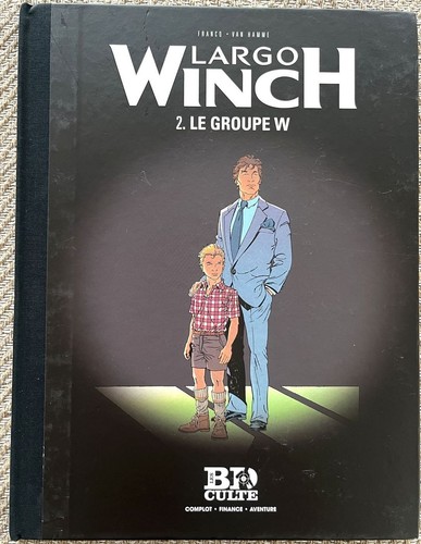 Largo winch tome - largo, le