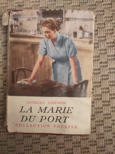 Marie port georges - la,
