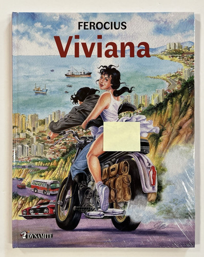 Viviana ferocius dynamite - viviana,
