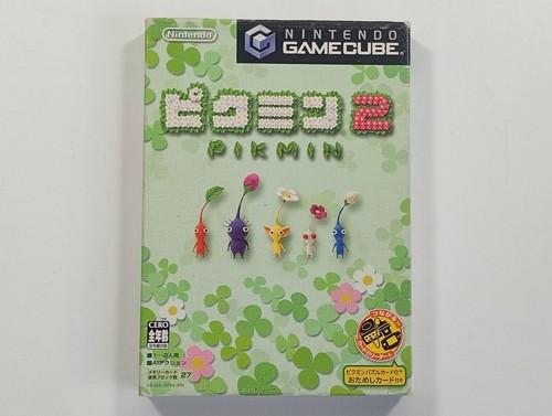 Pikmin nintendo gamecube - 2,