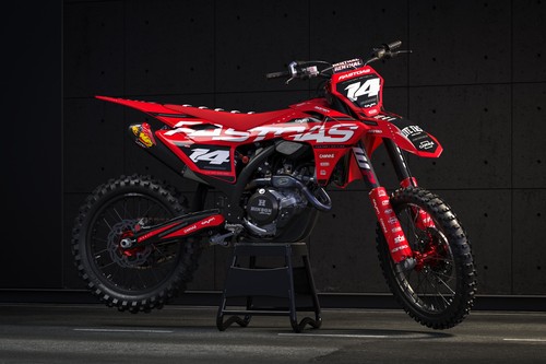 Fits gasgas - fits,