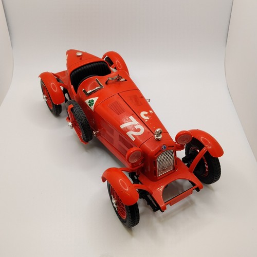 Bburago alfa romeo 1750 - alfa,
