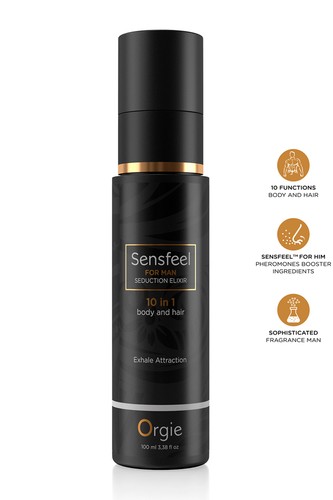 Elixir séduction - elixir,