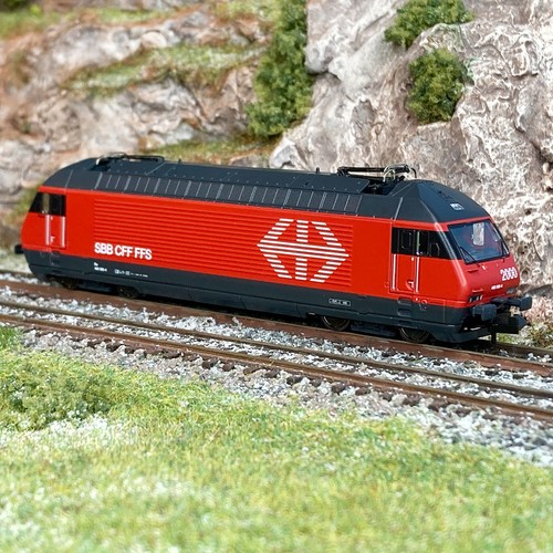 Locomotive électrique 460 - locomotive,