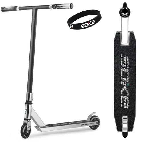 Trottinette freestyle soke evo - trottinette,