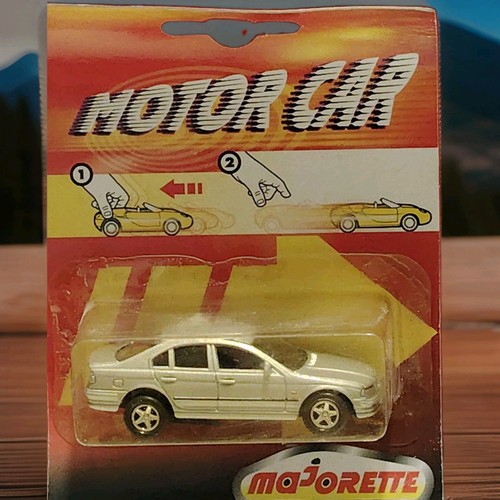 Majorette bmw 325i - 1/58, neuf
