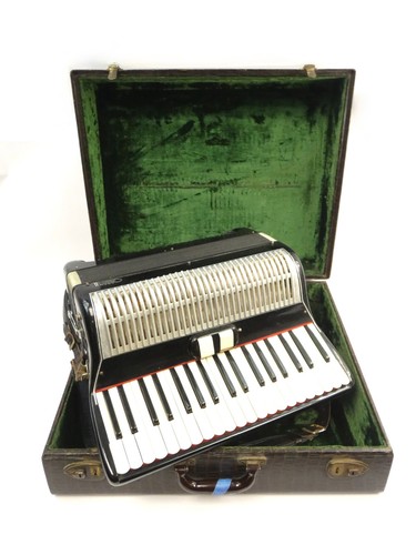 Oreschl key 120 bass piano - 120-bass,