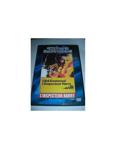 Clint eastwood l inspecteur - clint, l'inspecteur