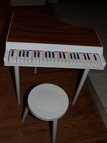 Piano vintage enfant bontempi - piano,