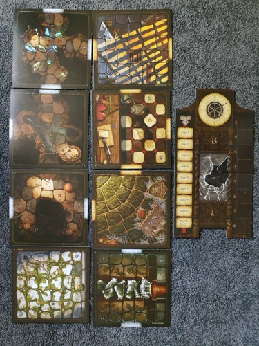 Toutes les tuiles jeu - du,