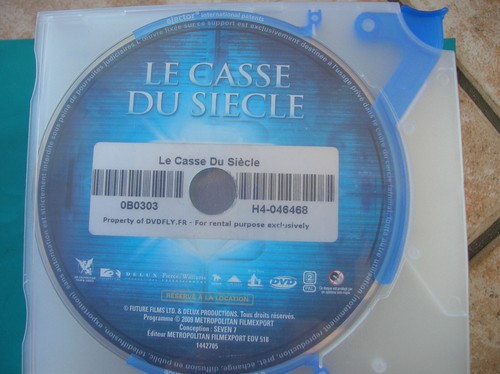 Dvd boitier slim - boitier, du