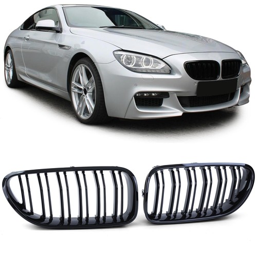 Calandre double lame - double, bmw