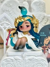 Authentic CHAKA Candle Whisper Series Confirmed Blind Box Figure Toy Gift!