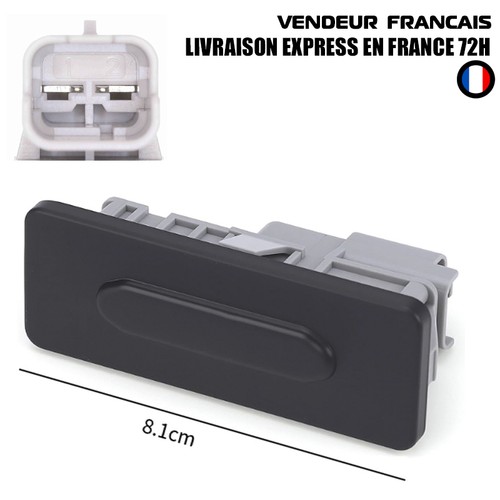 Bouton hayon coffre renault - coffre,