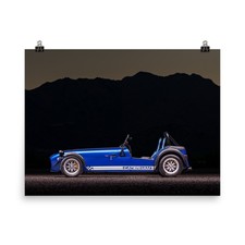Caterham Seven 620R Poster