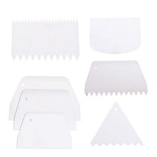  7 PCS Boulangerie Materiel