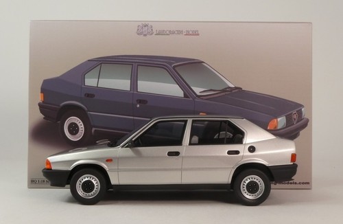 Laudoracing alfa romeo 3 - 33, 1.3