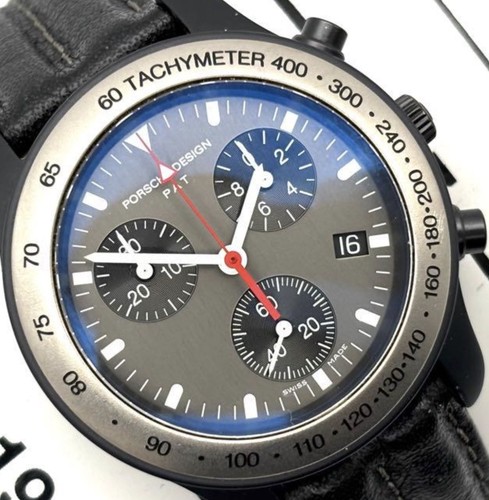 Porsche design eterna - eterna, 6611.14