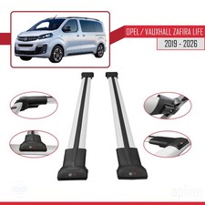 Pour Opel Zafira Life