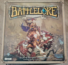 Battlelore Seconde Edition Jeu de Batailles Fantastiques "92 figurines"