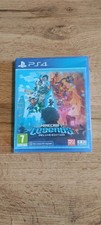 Minecraft Legends Deluxe Édition / Sony /  PS4 / neuf sous blister