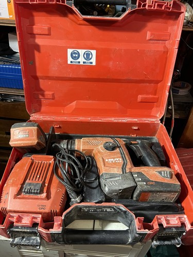 Perforateur sans fil - sans, hilti