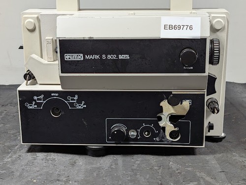 Projecteur super eumig mark - super,