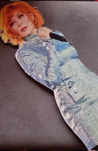 Plv mylène farmer nevermore - plv,