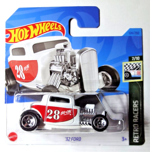 Hot wheels ford - hot,