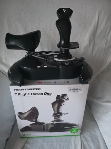 Thrustmaster flight hotas - thrustmaster, t-flight