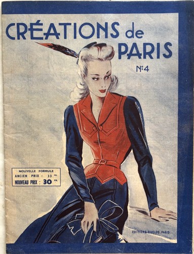 Creations paris 4 - de,