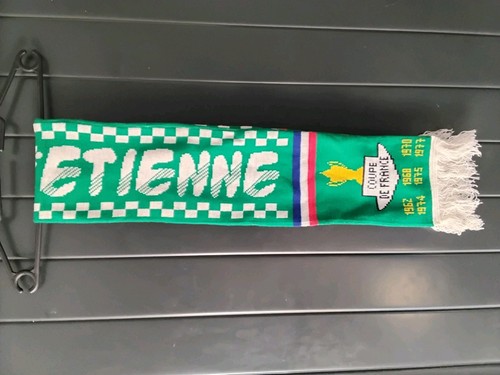 Echarpe saint étienne - saint, coupe