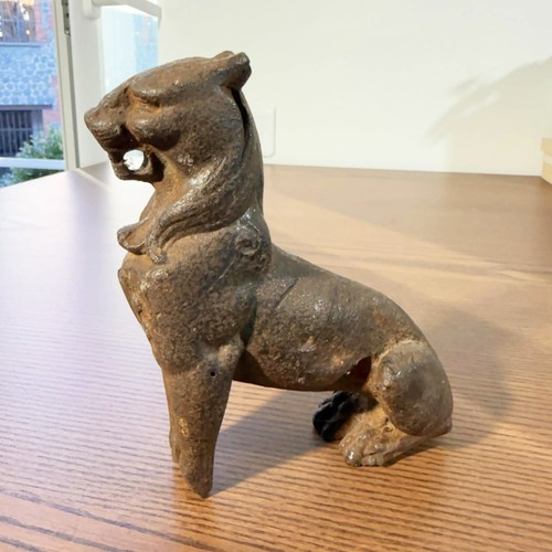 Rare statuette chinoise - chinoise, en