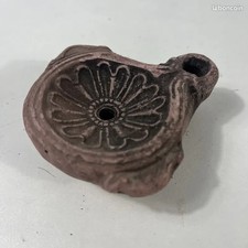 Lampe À Huile Romaine Df10