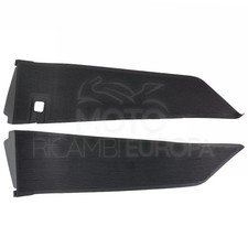 Paire Tapis Piaggio Vespa Pk