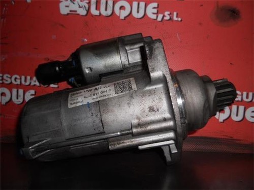 Moteur démarrage audi - moteur, a3