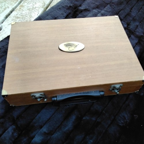 Boite kit montage - boite, canne