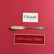 TARTINEUR CHRISTOFLE FRANCE MARLY TRÈS BEL ÉTAT METAL ARGENTE 18 CM