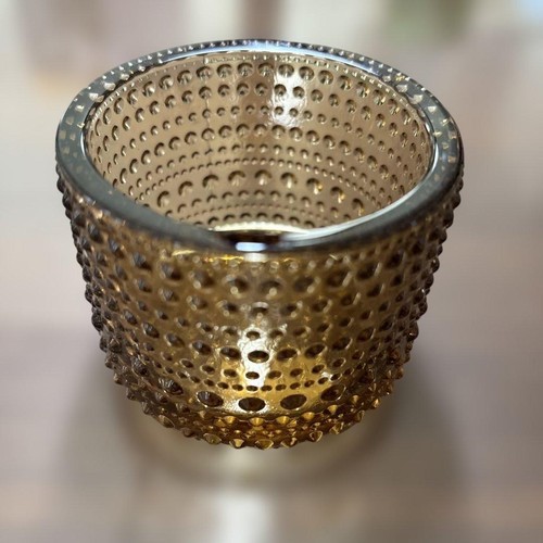 Bougeoir verre iittala - bougeoir,