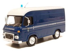 Saviem SG2 1970 Gendarmerie IXO/COFRADIS