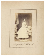 Angerer Ludwig, Portrait de