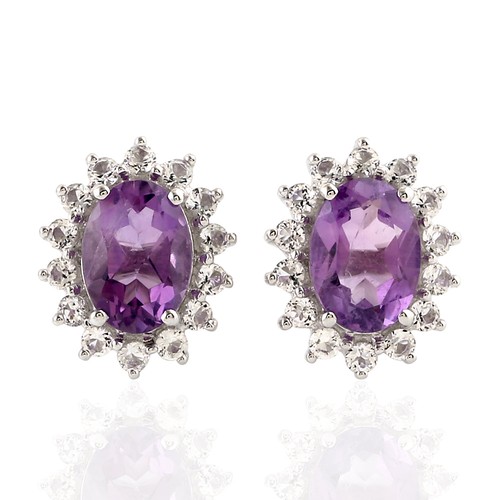 Boucles oreilles argent - boucles, en